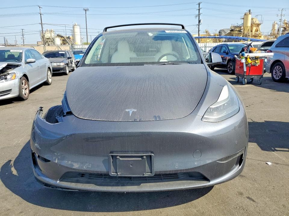 2022 TESLA MODEL Y 5