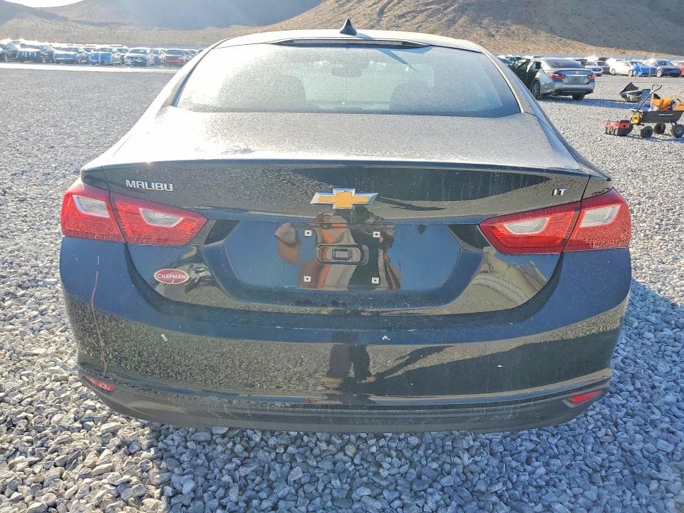 2023 CHEVROLET MALIBU LT 6