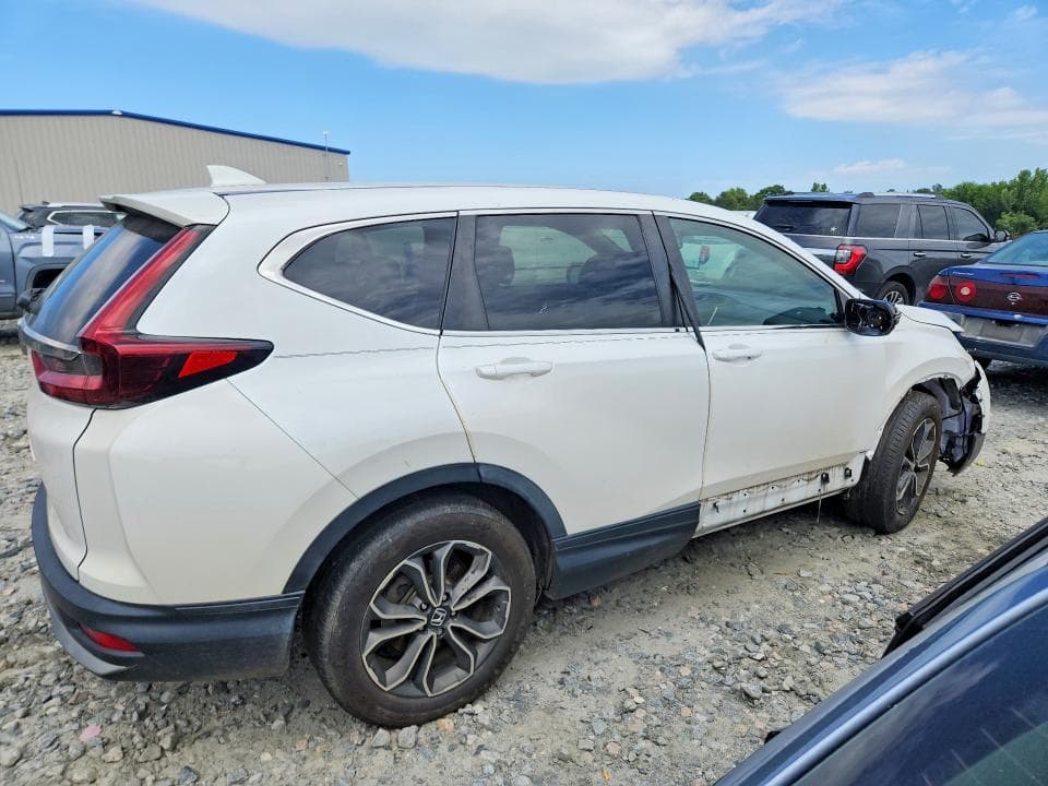 2021 HONDA CR-V EX 3