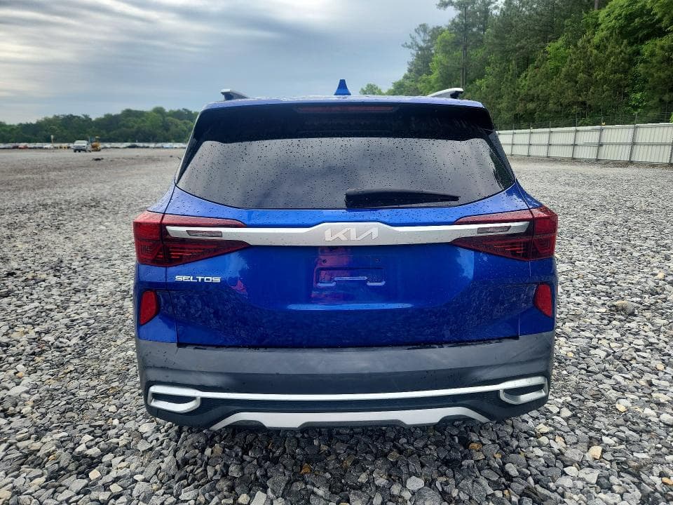 2022 KIA SELTOS EX 6