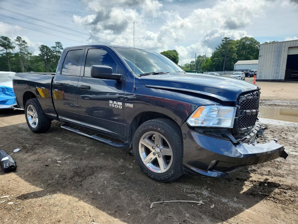 2018 RAM 1500 ST 4