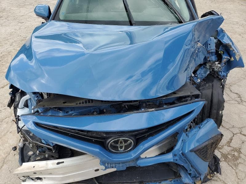 2024 TOYOTA CAMRY SE 11