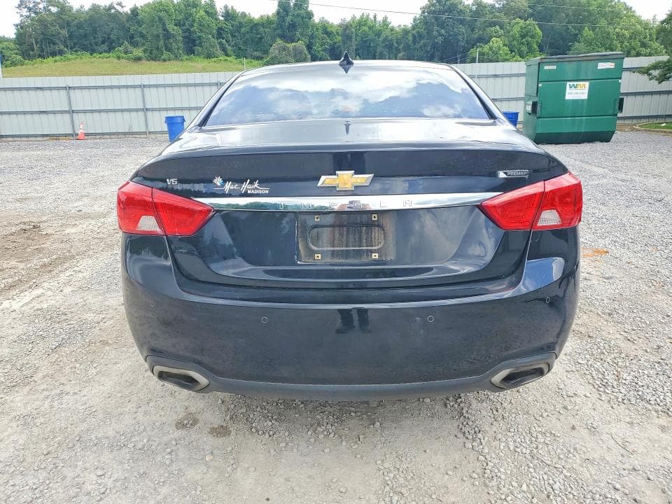 2020 CHEVROLET IMPALA PREMIER 6