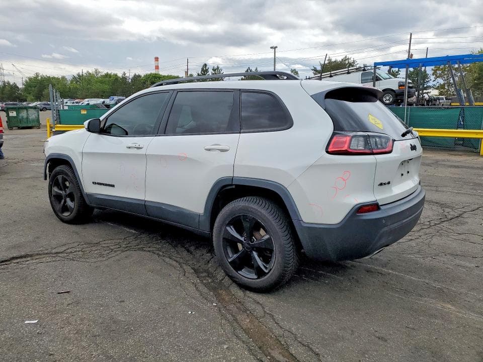 2019 JEEP CHEROKEE LATITUDE PLUS 2