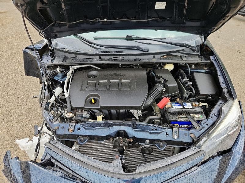 2017 TOYOTA COROLLA XSE 11