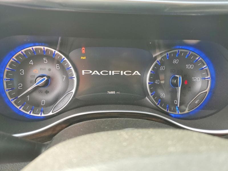 2022 CHRYSLER PACIFICA LIMITED 9
