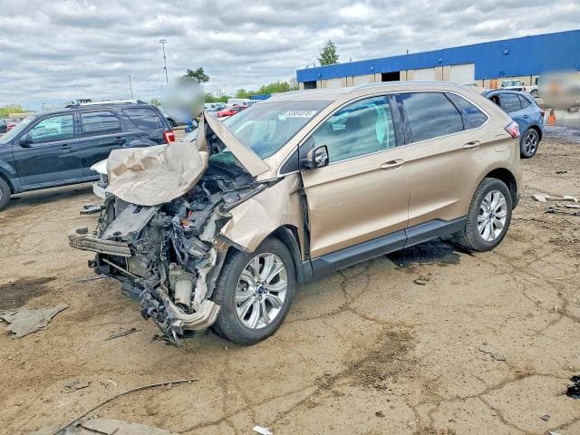2020 FORD EDGE TITANIUM - 1