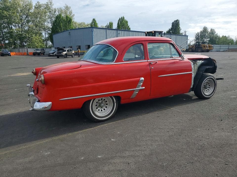 1953 FORD UNKNOWN MODEL 3