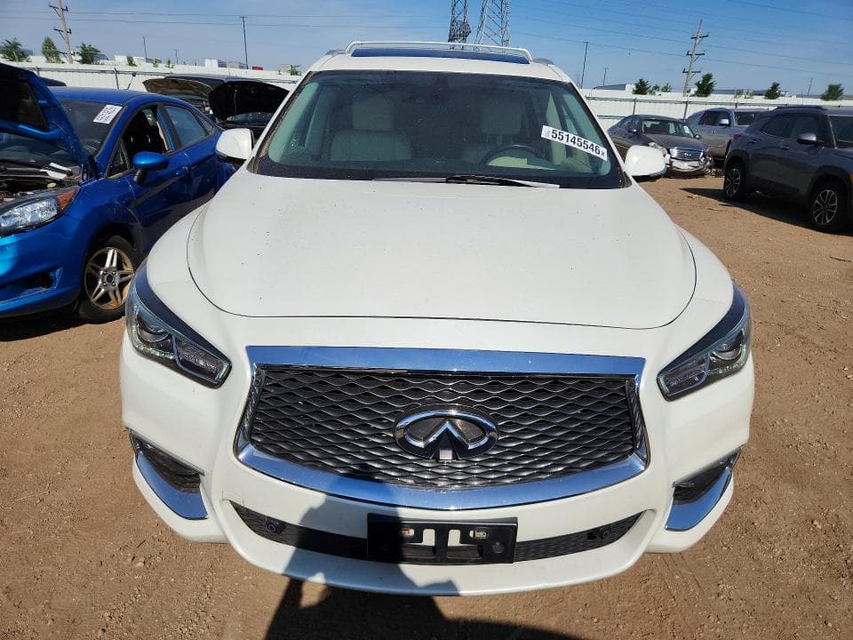 2018 INFINITI QX60 BASE 5