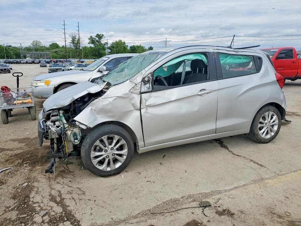 2021 CHEVROLET SPARK 1LT - 1
