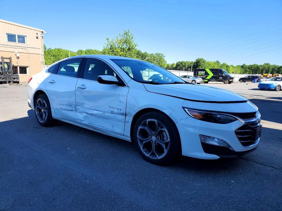 2023 CHEVROLET MALIBU LT 4