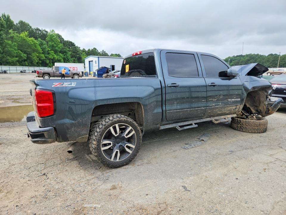 2017 CHEVROLET SILVERADO K1500 LT 3