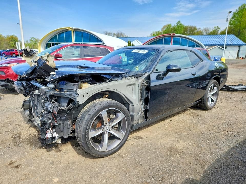 2014 DODGE CHALLENGER - 1