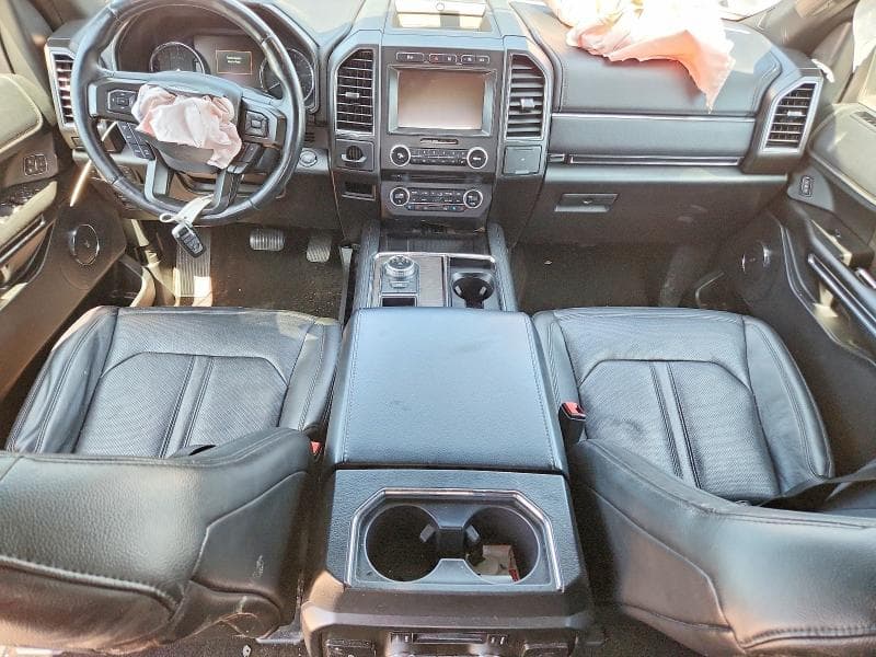 2018 FORD EXPEDITION MAX LIMITED 8