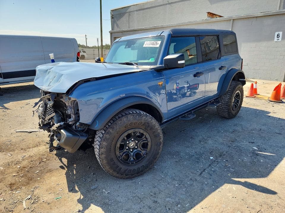 2023 FORD BRONCO BASE - 1