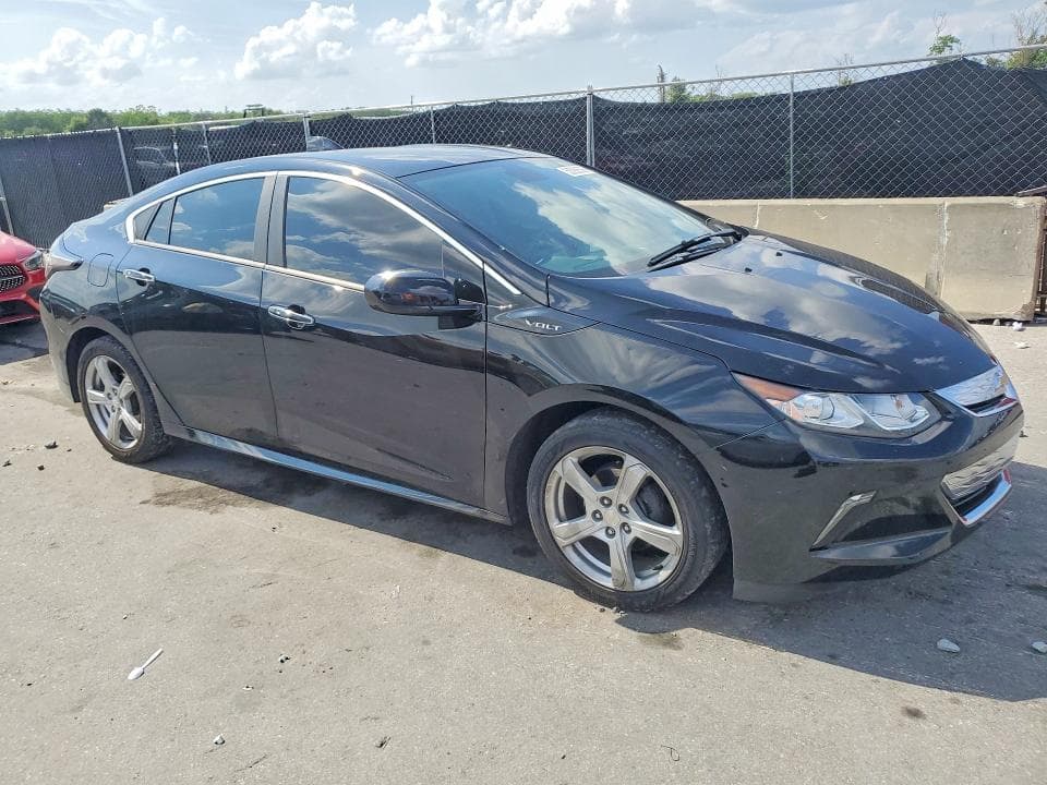 2019 CHEVROLET VOLT LT 4