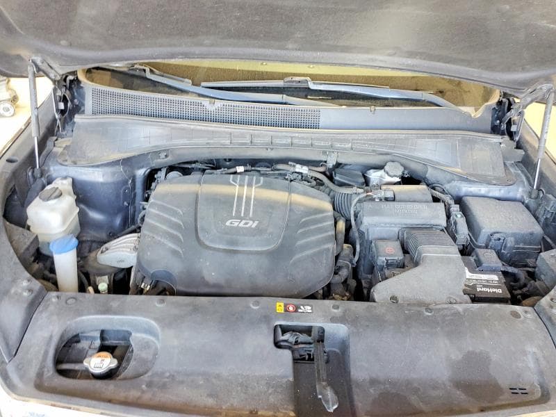 2017 KIA SORENTO LX V6 24