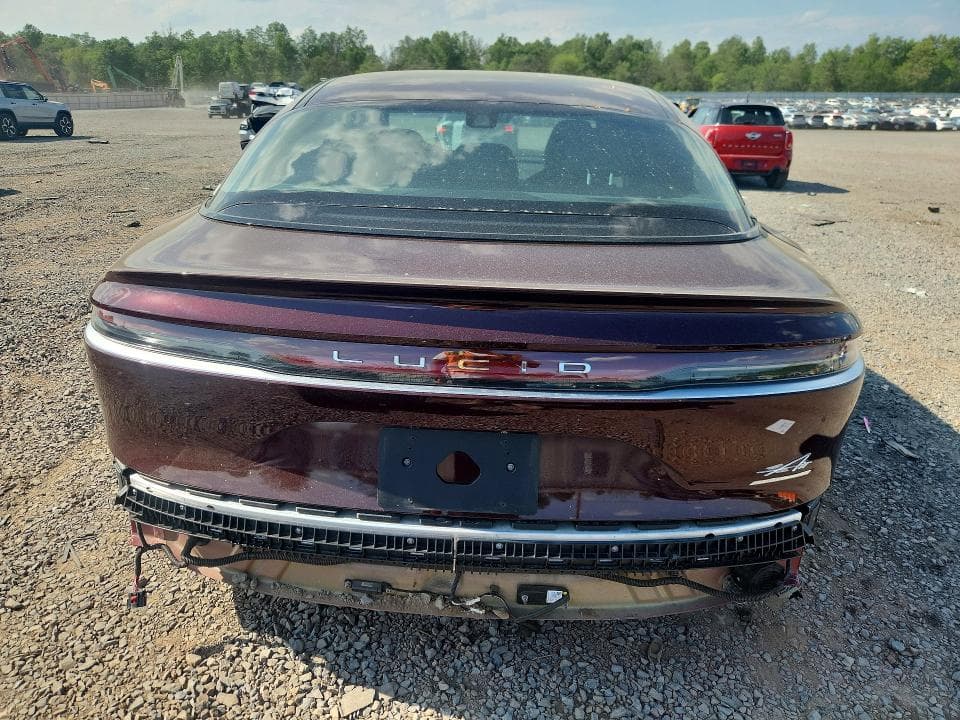 2024 LUCID MOTORS AIR TOURING 6