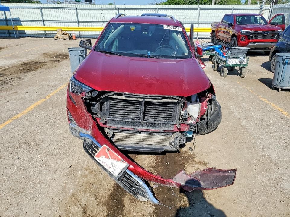 2021 GMC TERRAIN SLT 5