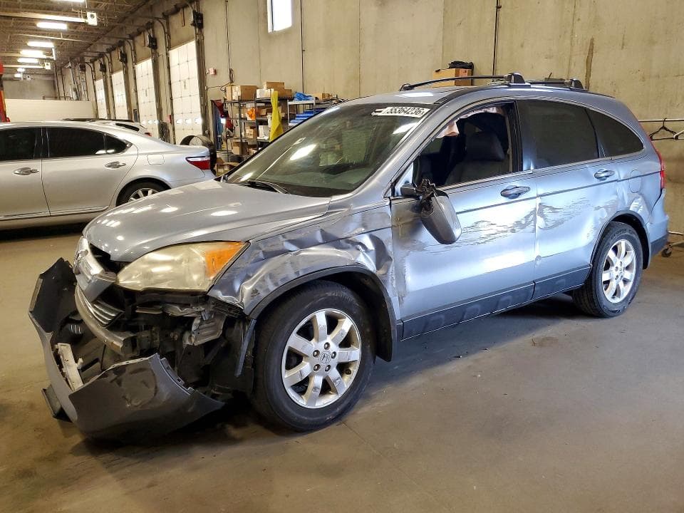 2007 HONDA CRV