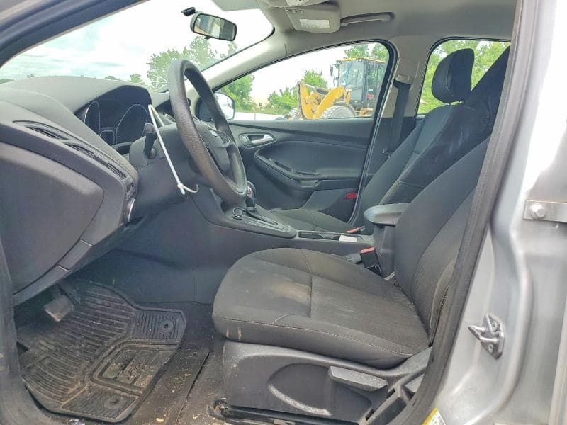 2018 FORD FOCUS SE 7