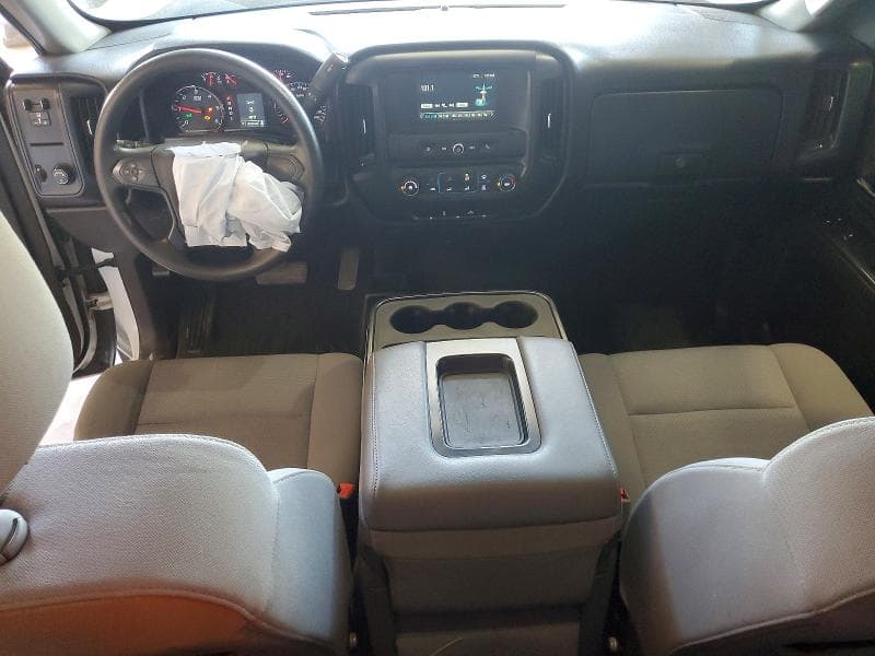 2017 CHEVROLET SILVERADO K1500 CUSTOM 8