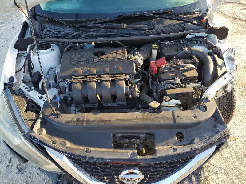 2019 NISSAN SENTRA S 11