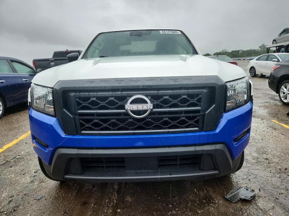 2023 NISSAN FRONTIER S 5