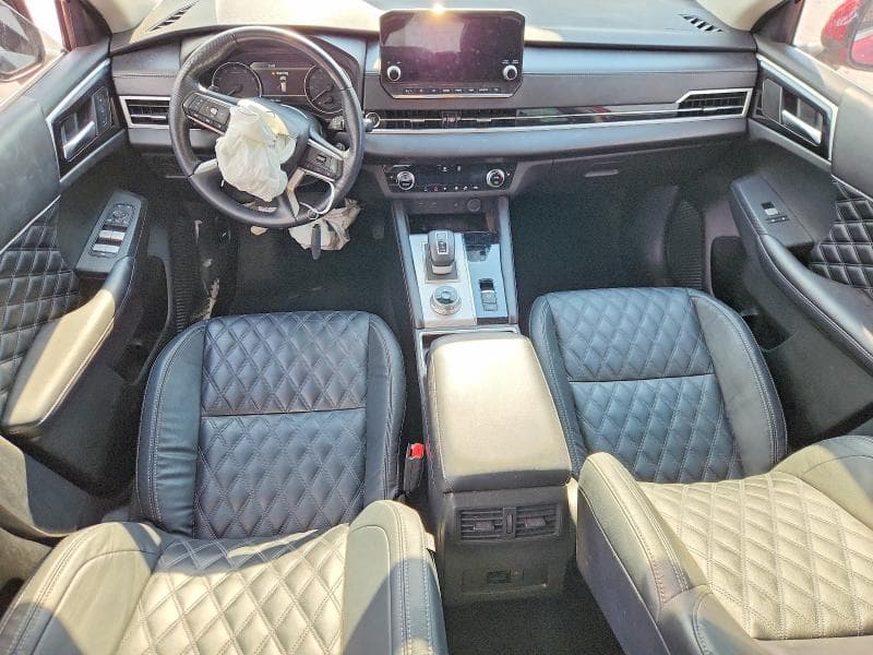 2022 MITSUBISHI OUTLANDER SEL 8