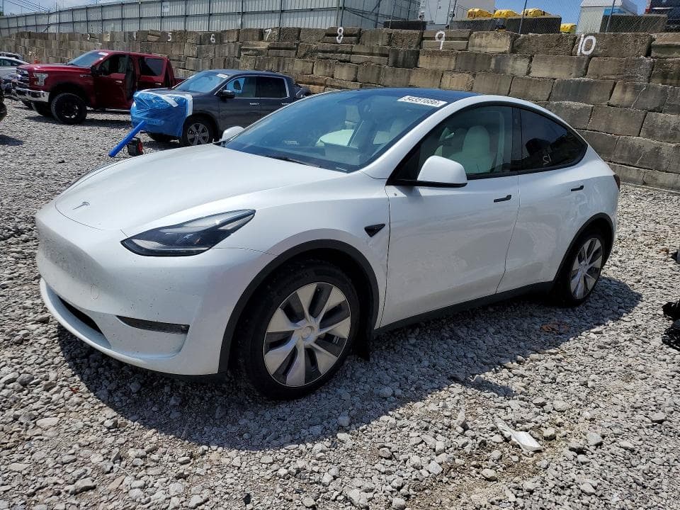2023 TESLA MODEL Y - 1