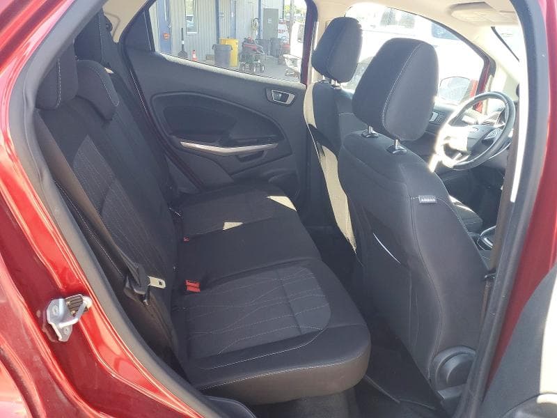 2020 FORD ECOSPORT SE 11