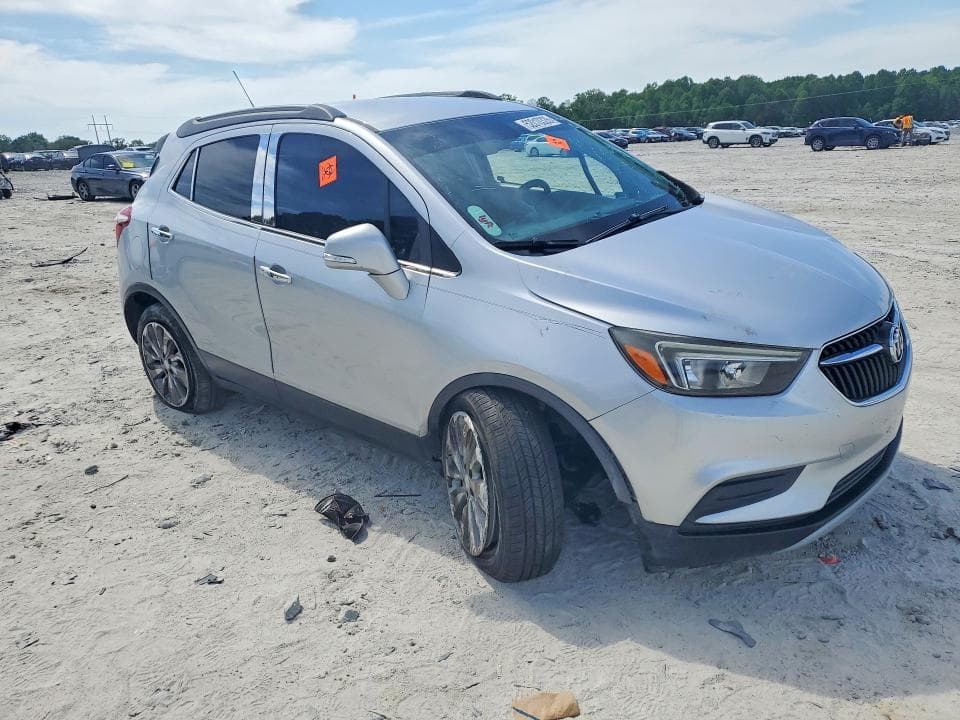 2017 BUICK ENCORE PREFERRED 4