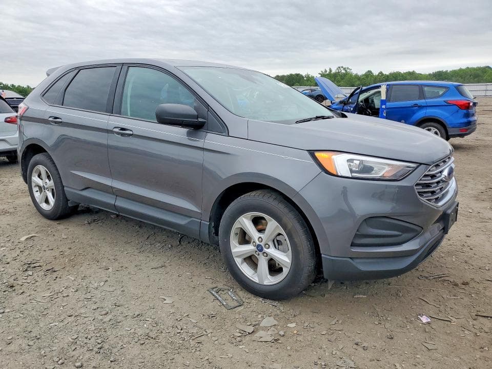 2021 FORD EDGE SE 4