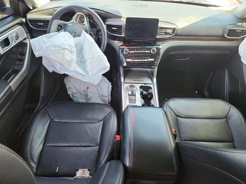 2022 FORD EXPLORER LIMITED 8