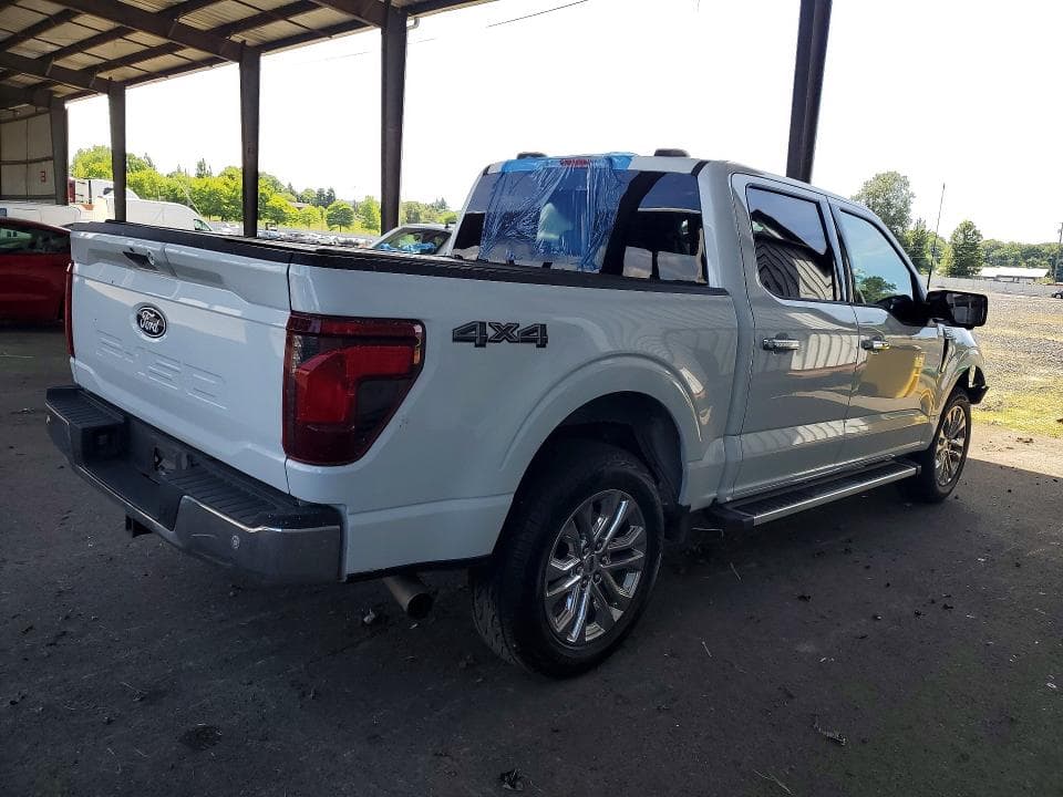 2024 FORD F150 XLT 3