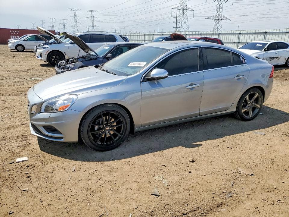2012 VOLVO S60 T6 - 1