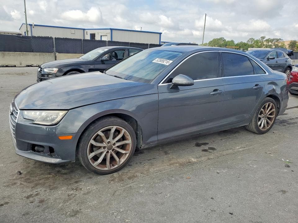 2019 AUDI A4 PREMIUM - 1