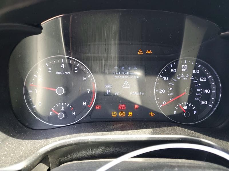 2019 KIA FORTE EX 9