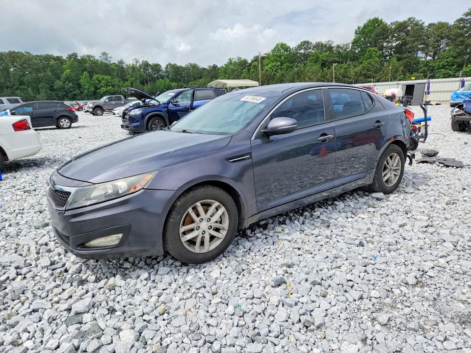 2011 KIA OPTIMA - 1