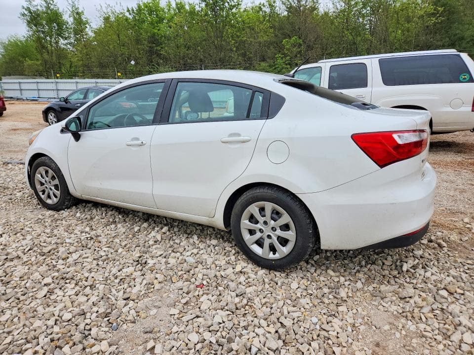 2017 KIA RIO LX 2