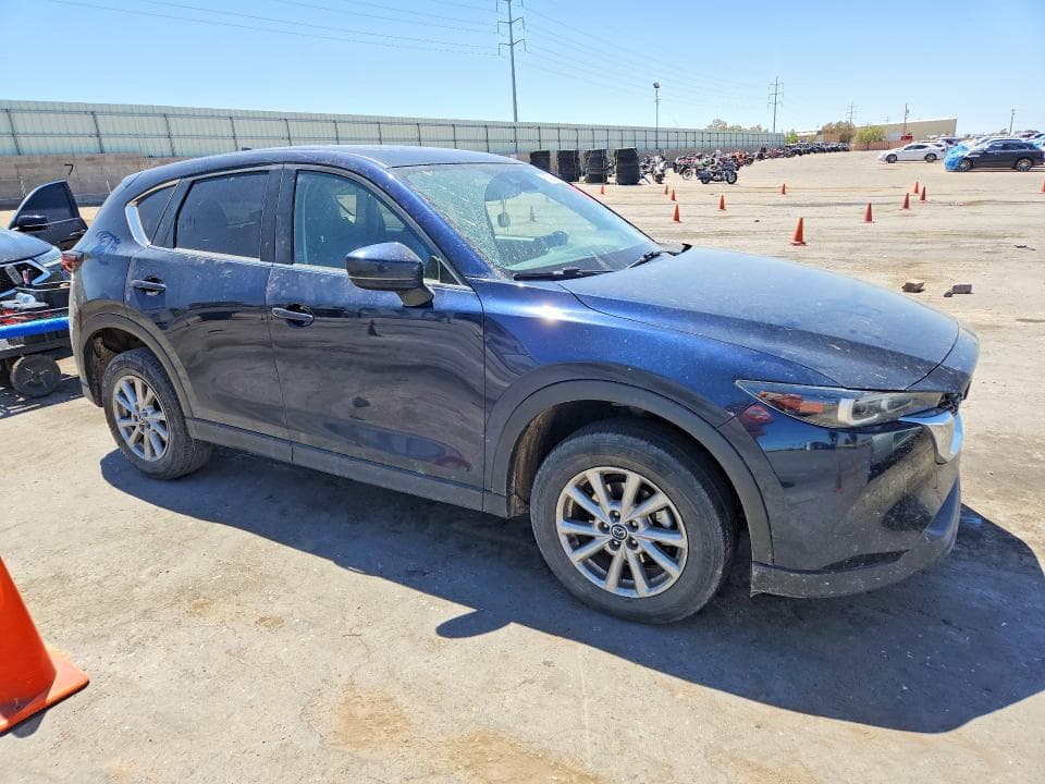 2023 MAZDA CX-5 PREFERRED 4