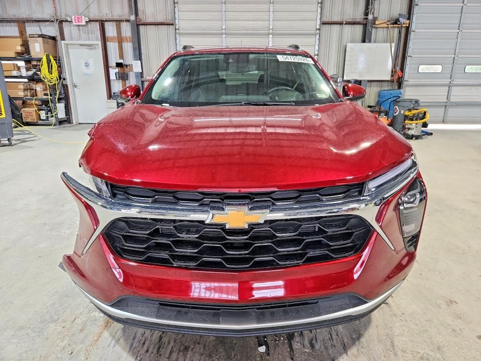 2025 CHEVROLET TRAX 1LT 5
