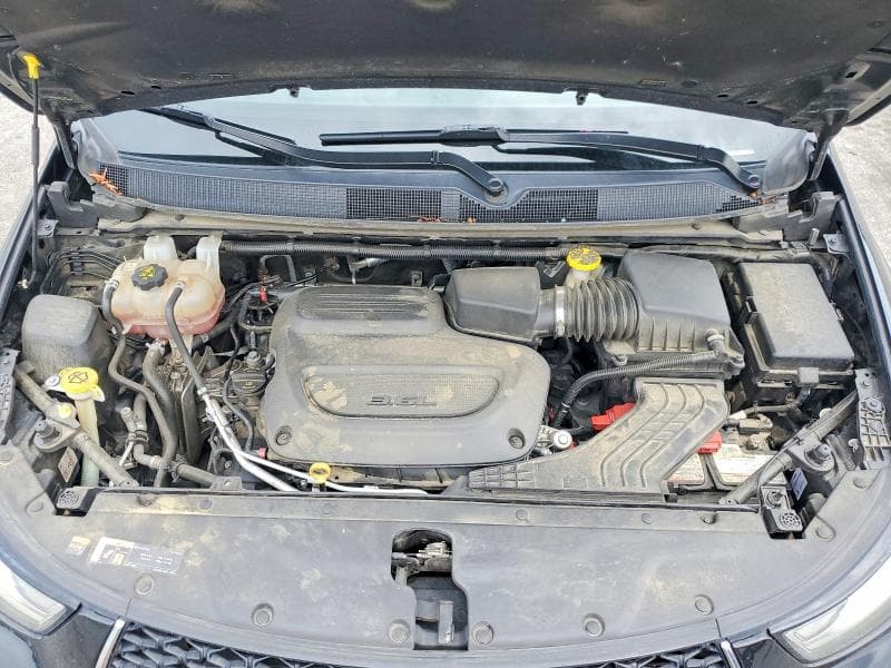 2022 CHRYSLER PACIFICA TOURING L 12