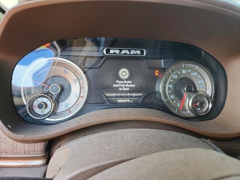 2022 RAM 3500 LONGHORN 9
