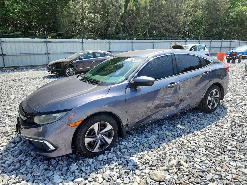 2020 HONDA CIVIC - 1