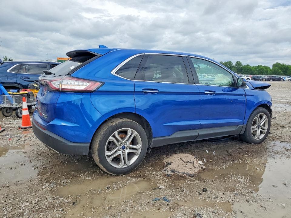 2018 FORD EDGE TITANIUM 3