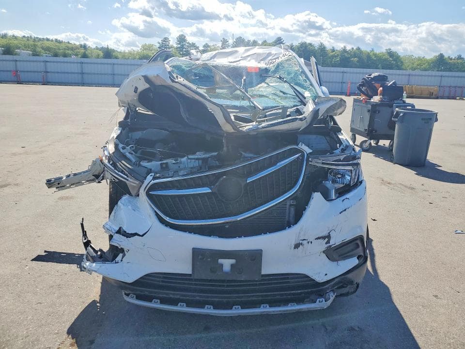 2017 BUICK ENCORE PREFERRED 5