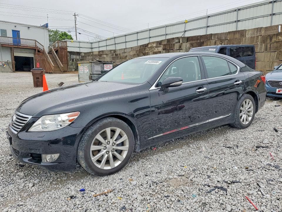 2011 LEXUS LS460 - 1