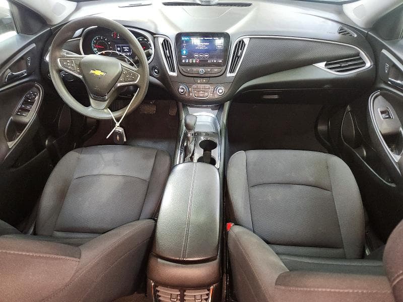 2023 CHEVROLET MALIBU LT 8