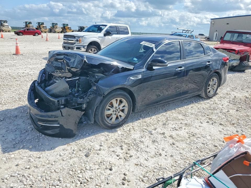 2018 KIA OPTIMA LX - 1